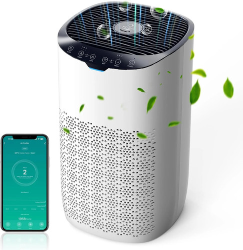 Purificateur air cadr 300 - d'air,,