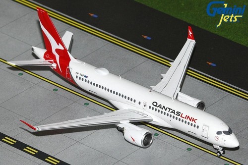 Qantaslink a220 300 - a220-300, vh-x4b