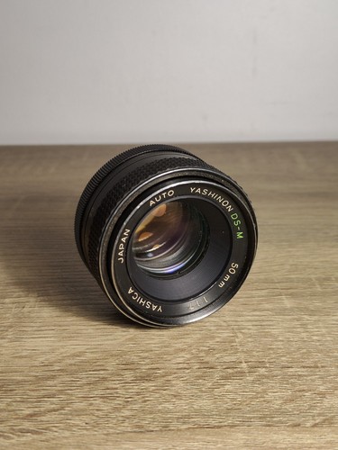 Objectif yashica auto yashinon - objectif,