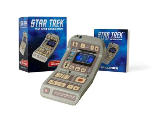 Chip carter star - chip, trek