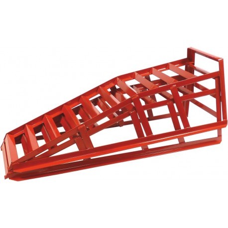 Rampe levage acier - rampe,
