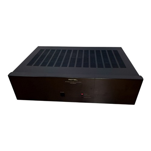 Rotel 980bx stereo - rb-980bx, power