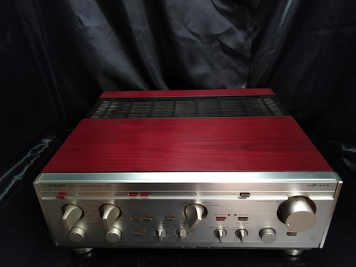 Amplificateur intégré luxman - amplificateur,