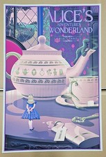 ALICE IN WONDERLAND - ALICE AU