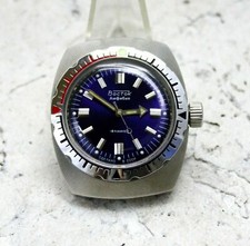 Montre Amphibie Vintage Vostok