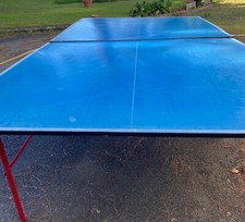 Table de ping pong JP Gatien