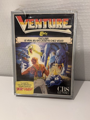 Cbs coleco venture - cbs,