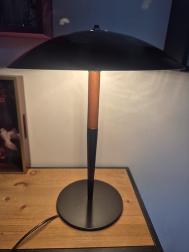 Lampe champignon vintage - champignon,