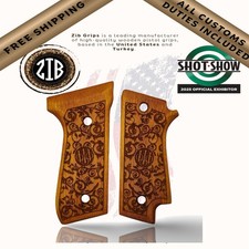 Poignées ZIB défilement rare