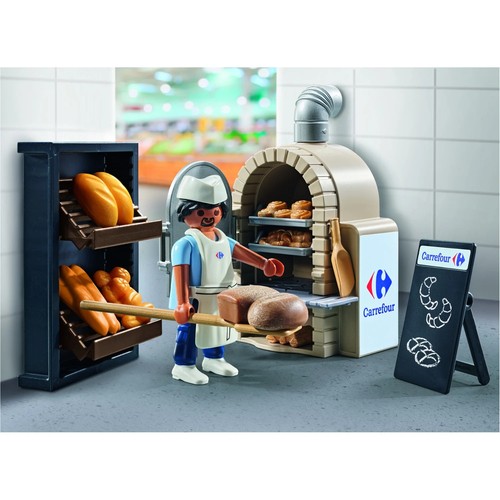 Lot boites playmobil - de, 3