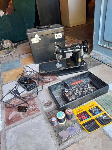 Machine coudre singer - coudre,