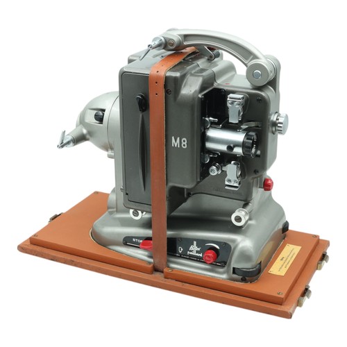 Bolex paillard projecteur - m8,