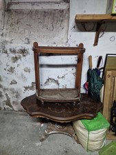 Porte parapluie ancien En Bois