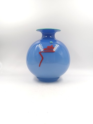 Vase opaline scandinave - opaline,