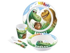 Set Poussette Le Bon Dinosaure