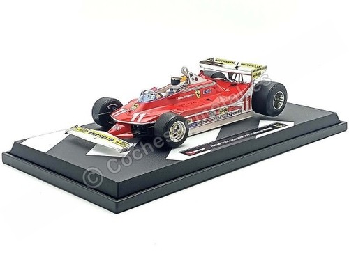 1979 ferrari 312t4 - ferrari, scuderia