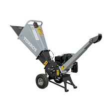 Broyeur de branches thermique