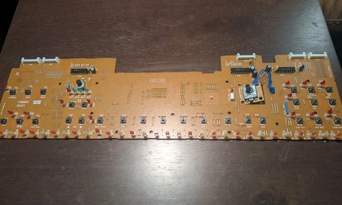 Yamaha clavinova cvp 202 - yamaha, xv471
