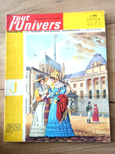 Tout univers jean - tout, 84