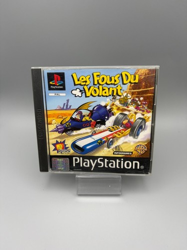 Les fous volant sony - les,