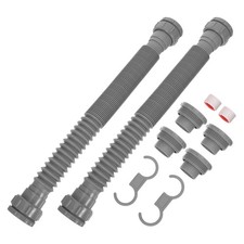  Tuyau D'évacuation Du Bac À