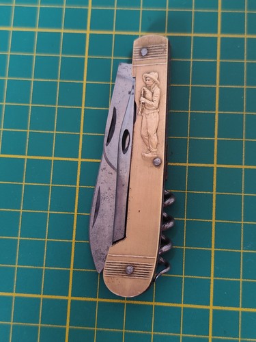 Couteau poche pliant - poche,