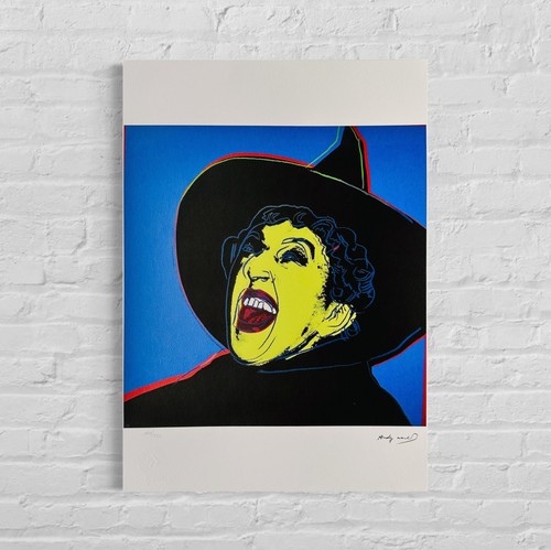 Andy warhol myths - -,