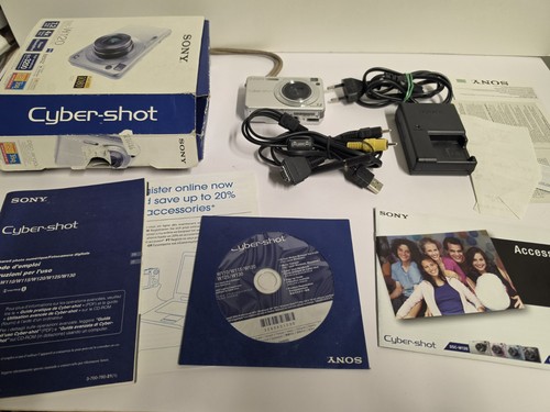 Appareil photo numérique sony - numérique,