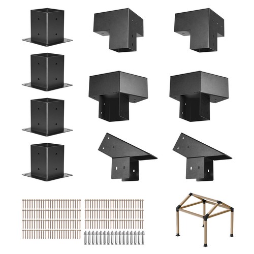 Vevor 4x4 pergola - in,