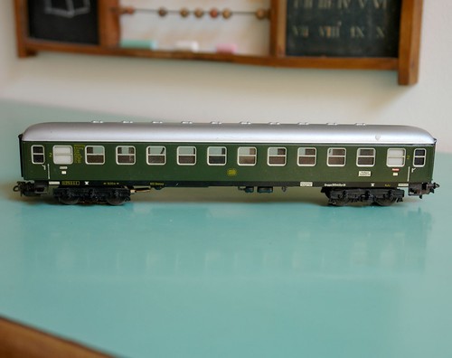 Märklin 4022 ancien - ancien, wagon