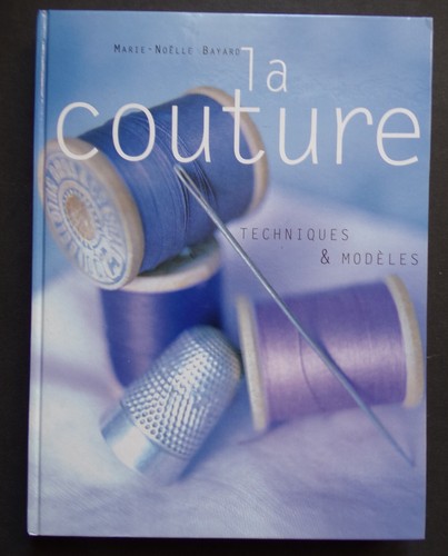 Livre la couture - §,