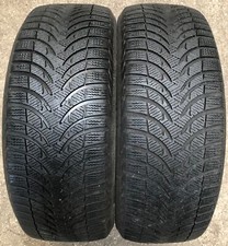 2 Michelin Alpin A4 M+S 215/50 R17 95V RA4038 Winter Tyres