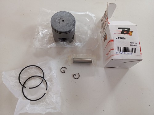 Kit piston segments yamaha - kit,