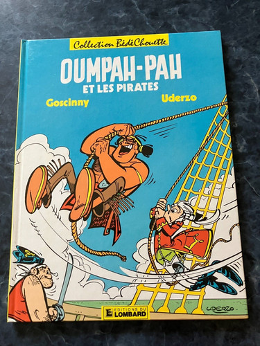 Oumpah pah les - pirates,