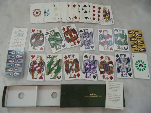 Jeux cartes - 2, de