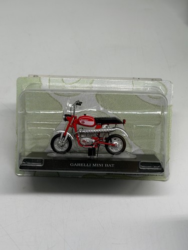 Mini moto garelli - garelli, bat