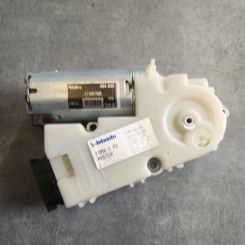 Moteur toit electrique - toit,