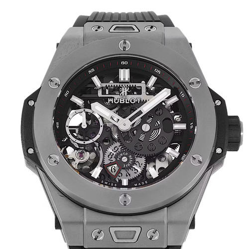 Hublot big bang remontage - hublot,