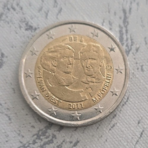 Belgique pièce euro 2011 - belgique, «