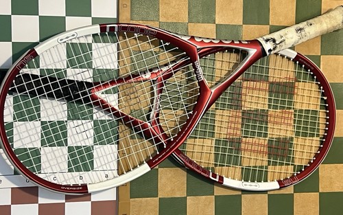 Pair wilson ncode - wilson,