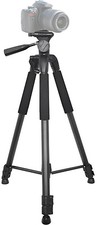 75" Professional Heavy Duty Tripod with Case for Pentax K-r Kr
