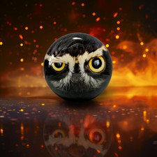 Bowling Ball OWL SMASH boule