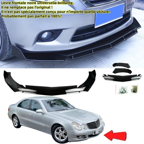 Ajouter séparateur lèvre