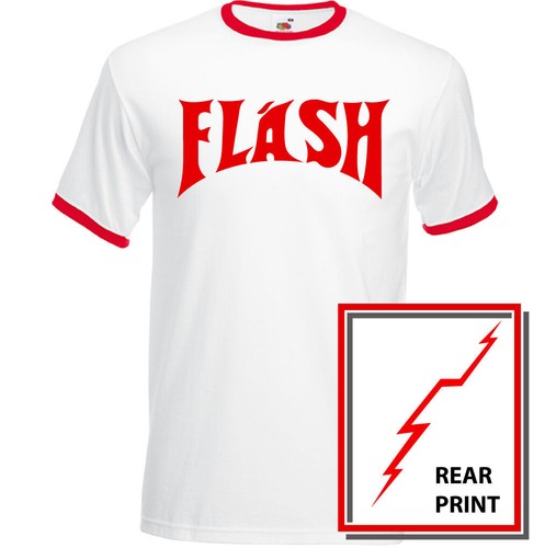 Flash mens fancy dress - flash,