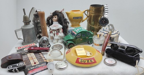 Lot brocante divers - ♥️,