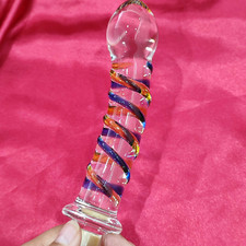 Verre Plug Butt Anal Dildo