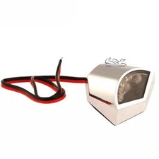 Lumière De Plaque Fox Pour