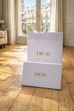 Boite Dior 23x14x6 avec son