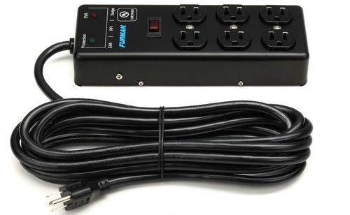 Furman pro evs - pro, w/