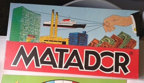 Matador brio joker 100 - matador,